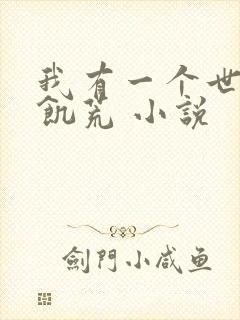 我有一个世界叫饥荒 小说