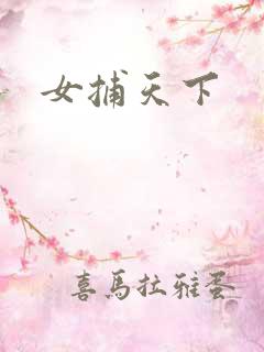 女捕天下
