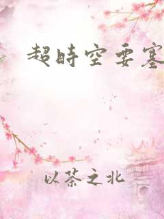 超时空要塞小说