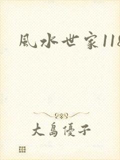 风水世家118