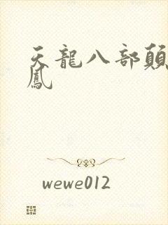 天龙八部颠龙鸾凤