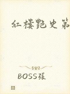 红楼艳史第二集