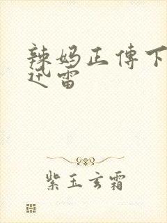 辣妈正传下载 迅雷