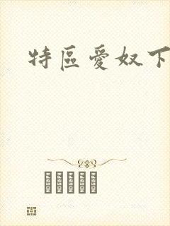 特区爱奴下载