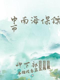 中南海保镖在都市