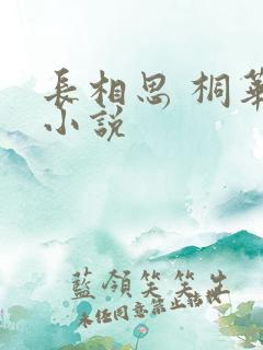 长相思 桐华 小说