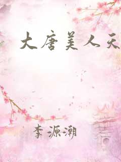 大唐美人天下