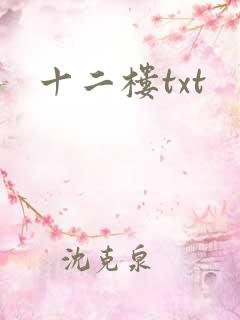 十二楼txt