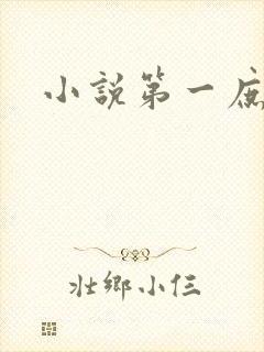 小说第一庶女
