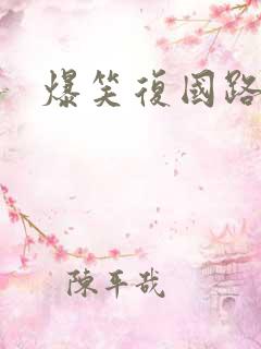 爆笑复国路