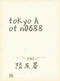 tokyo hot n0688
