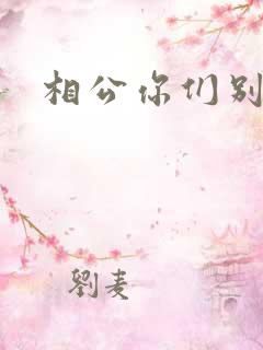 相公你们别乱来