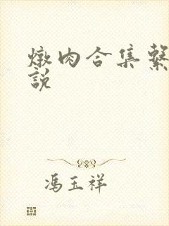 炖肉合集系统小说