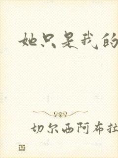 她只是我的妹妹