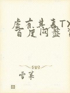 虚有其表TXT 百度网盘 资源