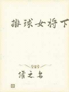 排球女将下载