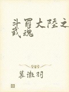 斗罗大陆之三生武魂