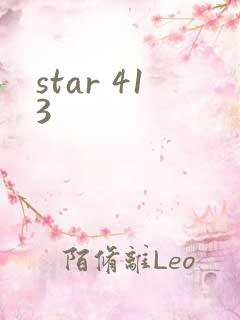 star 413