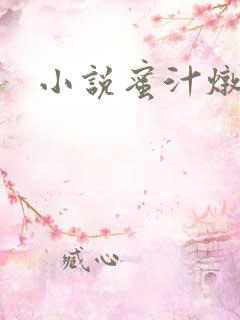 小说蜜汁炖鱿鱼