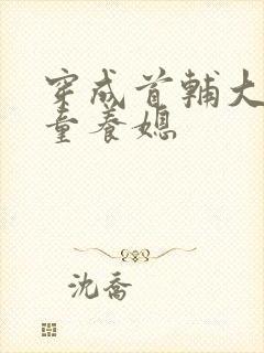 穿成首辅大人的童养媳