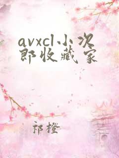 avxcl小次郎收藏家