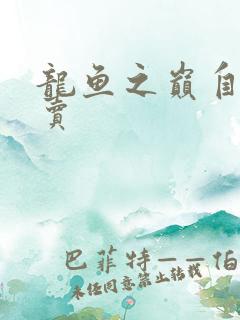 龙鱼之巅自由买卖