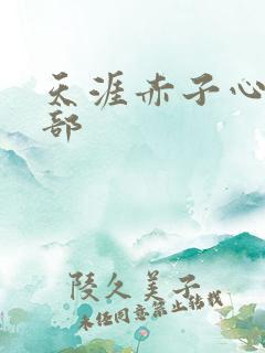 天涯赤子心第二部