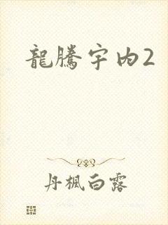 龙腾宇内2