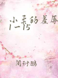 小柔的羞辱日记1一15