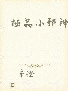极品小邪神