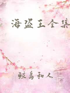 海盗王全集国语