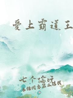 爱上霸道王子