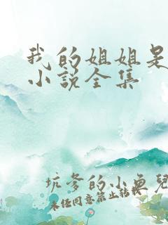 我的姐姐是尤物小说全集