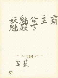 妖魅公主霸上邪魅殿下