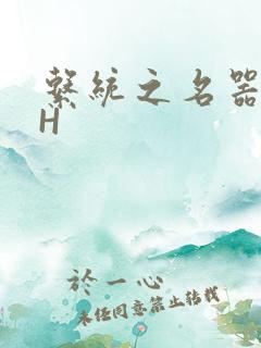 系统之名器勾男H