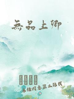 无品上卿
