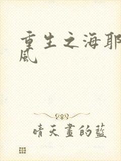重生之海耶斯旋风