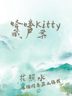 哈喽kitty藏尸案