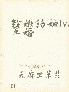 粉嫩的她1v1军婚