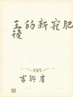 王的新宠肥婆皇后