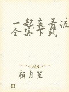 一起来看流星雨全集下载