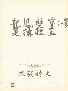 龙凤双宝:爹地是摄政王