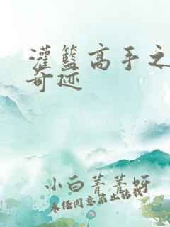 灌篮高手之辉煌奇迹