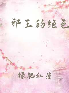 邪王的绝色医女