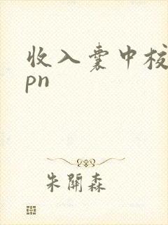 收入囊中校园hpn