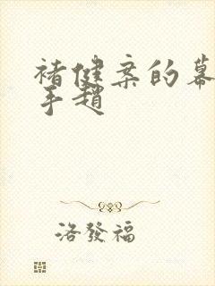 褚健案的幕后黑手赵