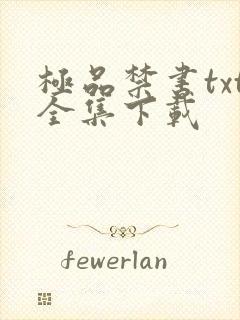 极品禁书txt全集下载