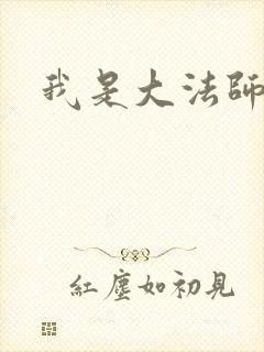 我是大法师