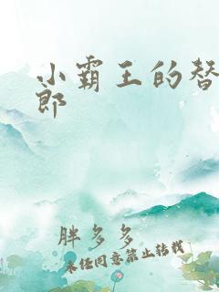 小霸王的替婚玉郎