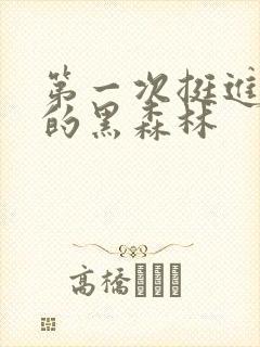 第一次挺进麻麻的黑森林